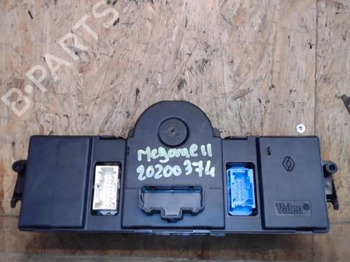 Commande Chauffage RENAULT MEGANE II (BM0/1_, CM0/1_) 1.5 dCi (BM1E, CM1E) | BP25367361I5 
