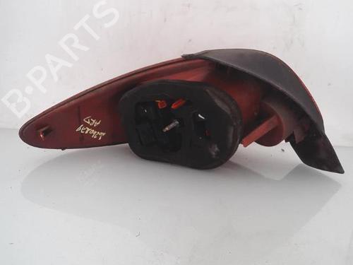 Høyre baklys PEUGEOT 206 Hatchback (2A/C) 1.4 i | BP25360222C35 