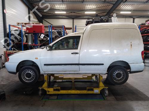 Brugte VW CADDY II Box Body/MPV (9K9A) 1.9 D 4341301