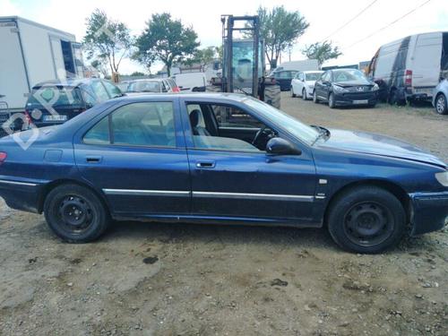 Heater blower motor PEUGEOT 406 (8B) 2.0 HDI 110 | BP25369482M62 