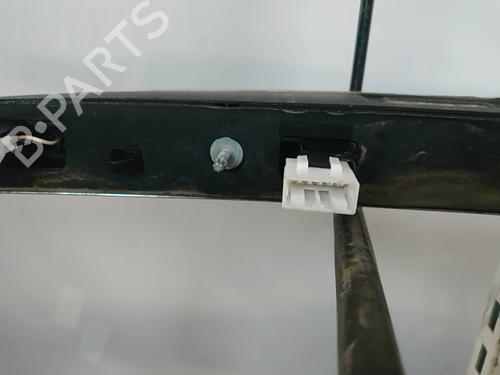 Pynteliste til bagklap FIAT 500X (334_) 1.6 D Multijet (334AXA1B, 334AXA11) | BP30517788C151 