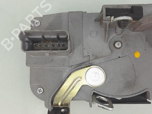 Høyre foran lås PEUGEOT 206 Hatchback (2A/C) 1.6 i | BP26168312C97 