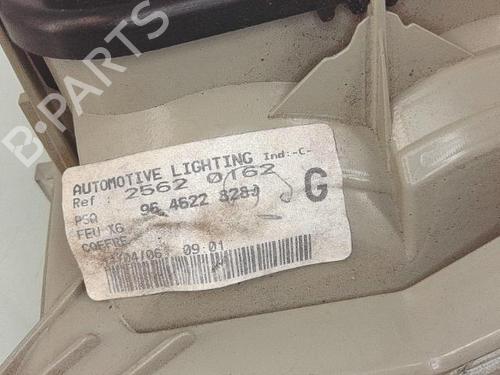 Rear fog light CITROËN C6 (TD_) 2.7 HDi | BP26661983C37 