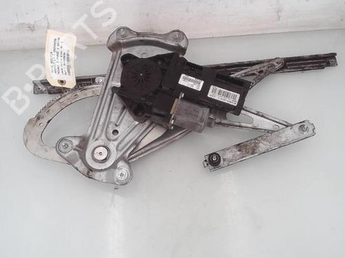 Used Front left window mechanism RENAULT MEGANE III Grandtour (KZ0/1) 1.5 dCi (KZ09, KZ0D, KZ1G, KZ29, KZ14, KZ1W, KZ10, KZ1F,... (110 hp) 25353971