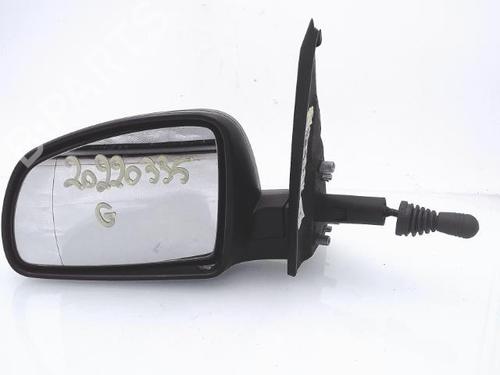 Ryggespeil venstre OPEL MERIVA A MPV (X03) 1.4 16V Twinport LPG (E75) (90 hp) 25354736