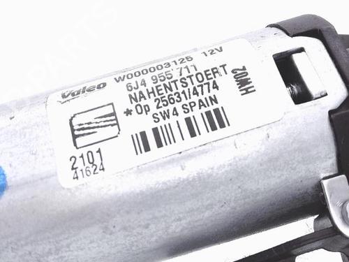 Rear wiper motor SEAT IBIZA IV (6J5, 6P1) 1.2 TDI | BP25369223M102