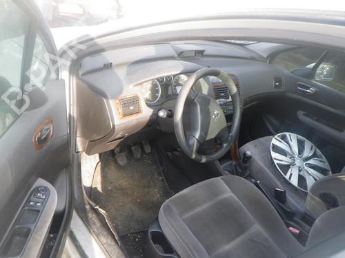 Left mirror PEUGEOT 307 (3A/C) 2.0 HDi 110 | BP25349998C26 