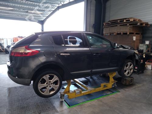 AC pipe RENAULT MEGANE III Hatchback (BZ0/1_, B3_) 1.9 dCi (BZ0N, BZ0J) | BP30434748M126 - Image 9