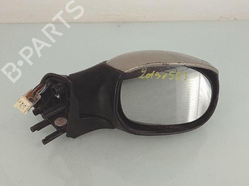 Right mirror CITROËN XSARA PICASSO (N68) 2.0 HDi | BP27212556C27 