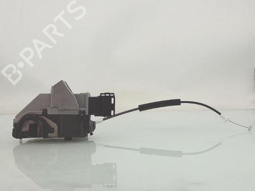 Rear left lock CITROËN C5 III (RD_) 1.6 HDi 110 (RD9HZC) | BP29699576C100 