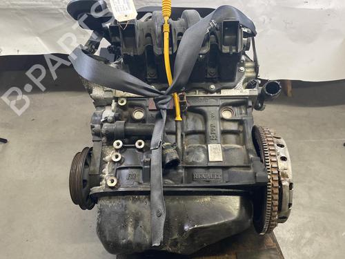Used Engine RENAULT CLIO IV (BH_) 1.2 16V (73 hp) 25357215