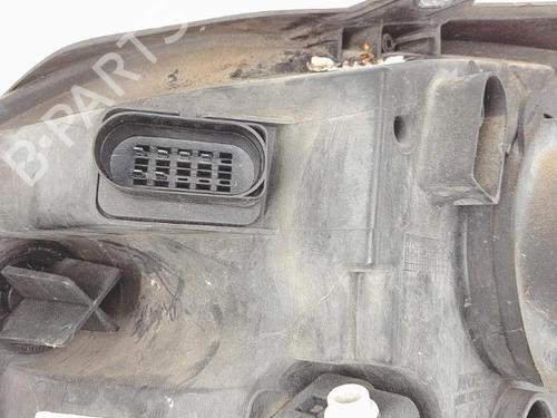 Højre forlygte VW FOX Hatchback (5Z1, 5Z3, 5Z4) 1.2 | BP25362244C29 