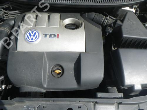 Left front window switch VW POLO (9N_, 9A_) 1.4 TDI | BP27684255I27 