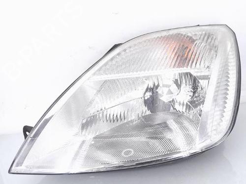 Left headlight FORD FIESTA V (JH_, JD_) 1.4 TDCi | BP25352961C28 