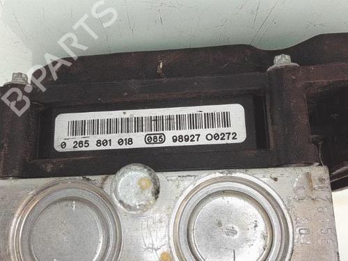 ABS Bremseaggregat DACIA LOGAN MCV (KS_) 1.5 dCi (KS04) | BP29178576M43 