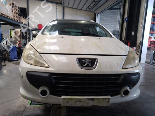 Front right interior door handle PEUGEOT 307 Break (3E) 1.6 HDi 110 | BP25353482I14 - Image 9
