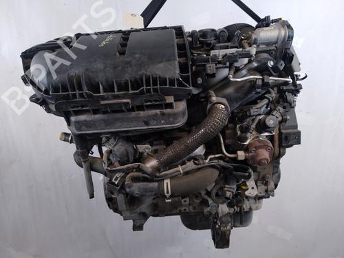 Engine PEUGEOT 206+ (2L_, 2M_) 1.4 HDi eco 70 | BP27158754M1  - Image 6