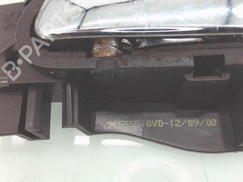 Used Front left interior door handle Front left interior door handle CITROËN C4 Picasso I MPV (UD_) 1.6 HDi (109 hp) 30154136 30154136