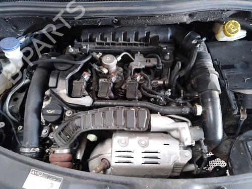 Rear left panel PEUGEOT 208 I (CA_, CC_) 1.2 THP 110 | BP29563735C60  - Image 15