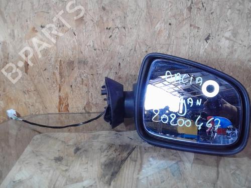 Right mirror DACIA LOGAN MCV (KS_) 1.5 dCi (KS04) | BP25367485C27 