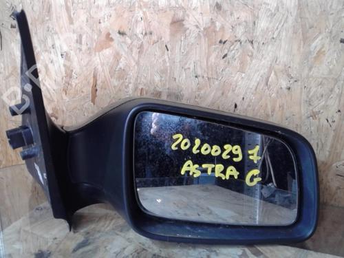 Used Right mirror OPEL ASTRA G Hatchback (T98) 1.7 DTI 16V (F08, F48) (75 hp) 25359485
