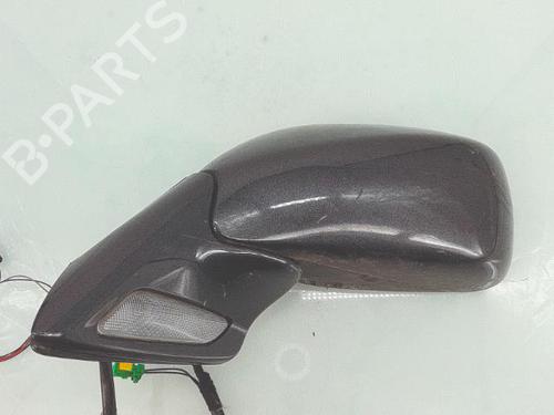 Used Left mirror PEUGEOT 807 (EB_) 2.0 HDi (107 hp) 29748449