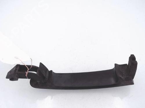 Rear right exterior door handle AUDI A2 (8Z0) 1.4 | BP25363740C130 
