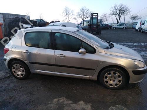Climate control PEUGEOT 307 (3A/C) 2.0 HDi 110 | BP25355564I5 