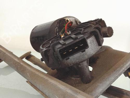 Front wiper motor PEUGEOT 206 Hatchback (2A/C) 1.1 i | BP27677366M29 