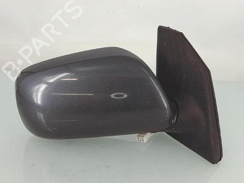 Used Right mirror TOYOTA COROLLA (_E12_) 1.4 D (NDE120_, NDE120R) (90 hp) 27220354