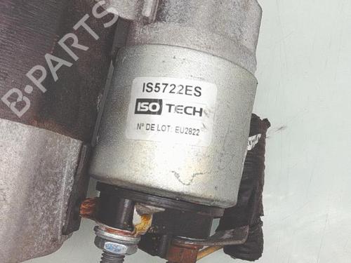 Used Starter Starter RENAULT CLIO II (BB_, CB_) [1998-2016] 33905954 33905954