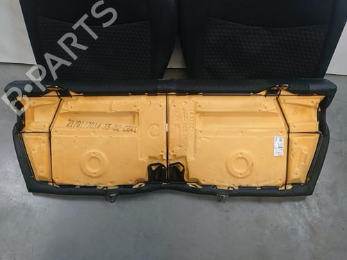 Used Rear seat Rear seat FIAT 500 C (312_) 0.9 (312AXM1B) (105 hp) 31131679 31131679