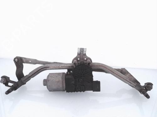Front wiper motor PEUGEOT 207 (WA_, WC_) 1.4 HDi | BP25355061M29 