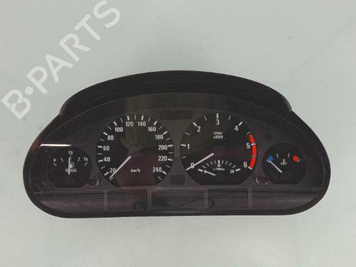 Cockpit BMW 3 (E46) 320 d (150 hp) 27988947