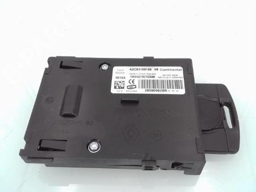 Card reader RENAULT SCÉNIC III (JZ0/1_) 1.5 dCi | BP25351543E4 