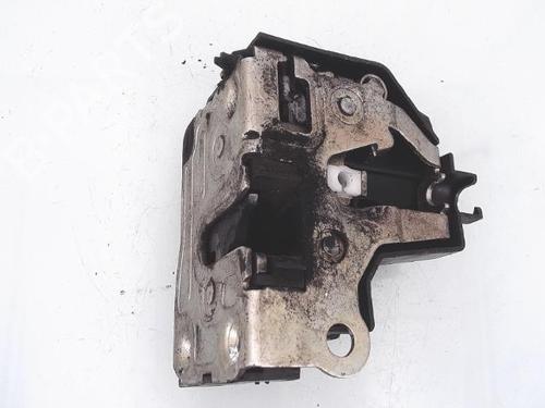 Used Rear left lock Rear left lock RENAULT MEGANE I Classic (LA0/1_) 1.4 16V (LA0D, LA1H, lA0W, LA10) (95 hp) 25368768 25368768
