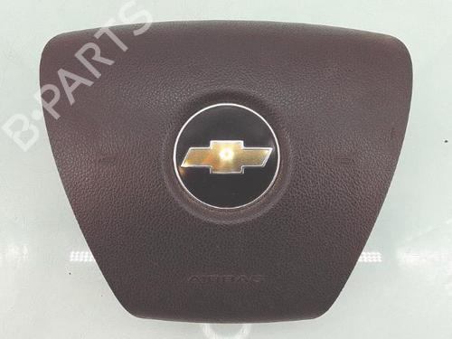 Used Driver airbag CHEVROLET CAPTIVA (C100, C140) 2.0 D 4WD (150 hp) 29852081