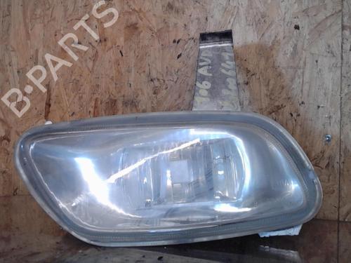Right front fog light PEUGEOT 106 II (1A_, 1C_) 1.4 i | BP25367415C31 