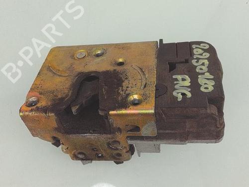 Used Front left lock Front left lock PEUGEOT 206 Hatchback (2A/C) 1.4 HDi eco 70 (68 hp) 26191960 26191960