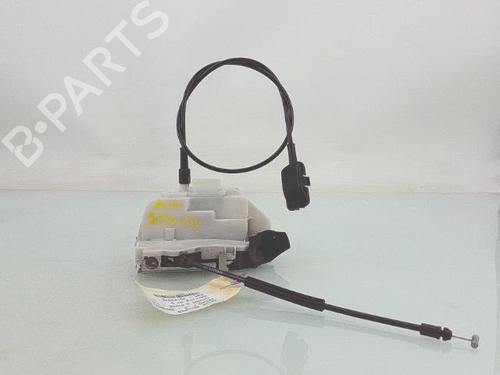 Front left lock RENAULT TWINGO II (CN0_) 1.5 dCi (CN0E) | BP25357816C98 - Image 3