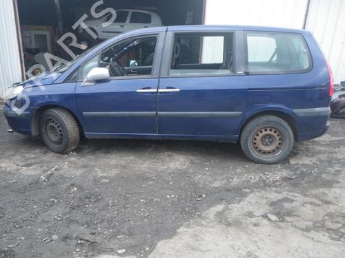 Right headlight PEUGEOT 807 (EB_) 2.2 HDi | BP26192000C29  - Image 12