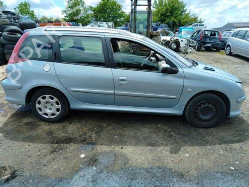 Mass air flow sensor PEUGEOT 206 SW (2E/K) 1.4 HDi | BP25358689M95 - Image 7