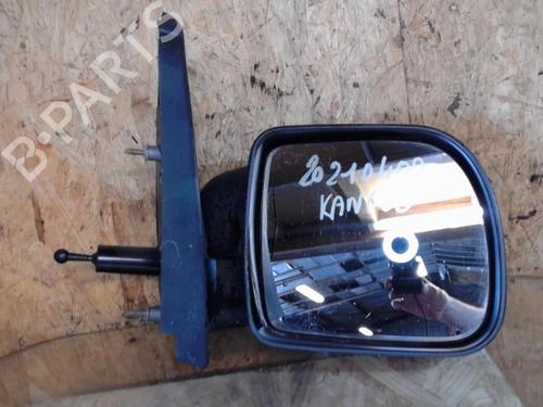 Used Right mirror RENAULT KANGOO (KC0/1_) 1.4 (KC0C, KC0H, KC0B, KC0M) (75 hp) 25366833