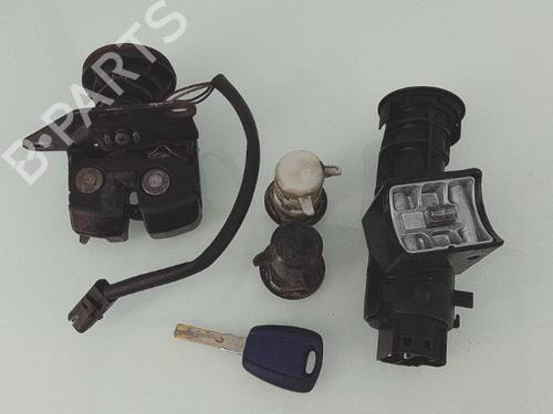Ignition barrel FIAT PUNTO (188_) 1.2 60 (188.030, .050, .130, .150, .230, .250) | BP25359926M48 