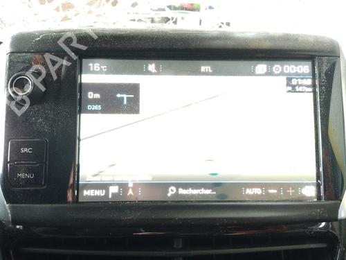 Rear left panel PEUGEOT 208 I (CA_, CC_) 1.2 THP 110 | BP29563735C60  - Image 8