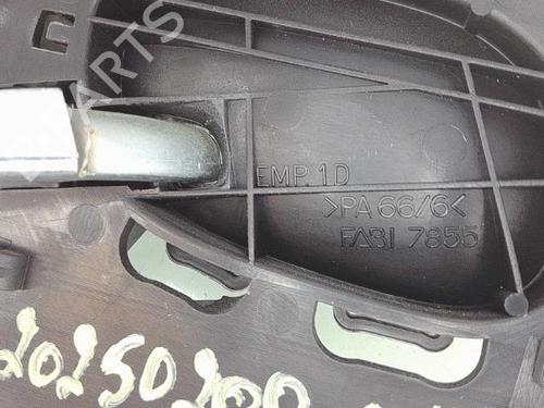 Front right interior door handle PEUGEOT 206+ (2L_, 2M_) 1.4 HDi eco 70 | BP27174440I14 - Image 2