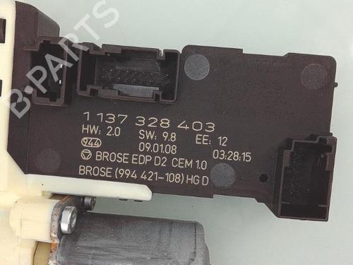 Front right window mechanism PEUGEOT 407 SW (6E_, 6D_) 2.0 HDi 135 | BP25362684C23 
