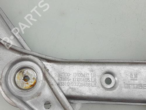 Used Front left window mechanism Front left window mechanism OPEL ASTRA H (A04) 1.3 CDTI (L48) (90 hp) 28442069 28442069