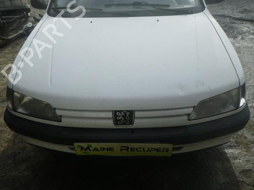 Left taillight PEUGEOT 306 Hatchback (7A, 7C, N3, N5) 1.9 D | BP25354065C34