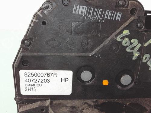 Rear right lock RENAULT CLIO IV (BH_) 1.5 dCi 75 | BP25371465C99 